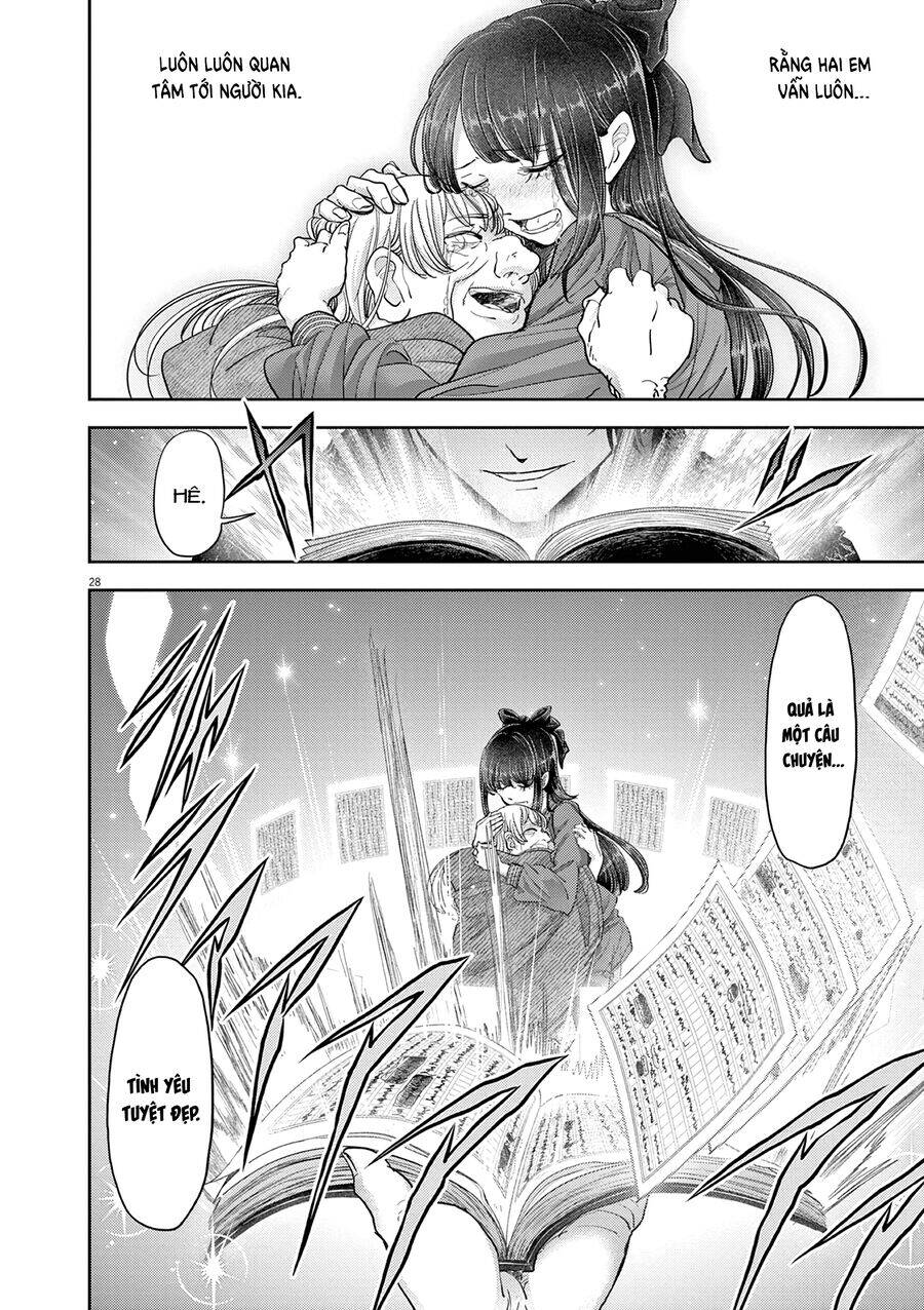 Dị Giới Thất Cách Chapter  27 - 29