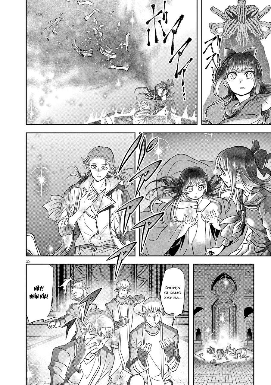 Dị Giới Thất Cách Chapter  27 - 31