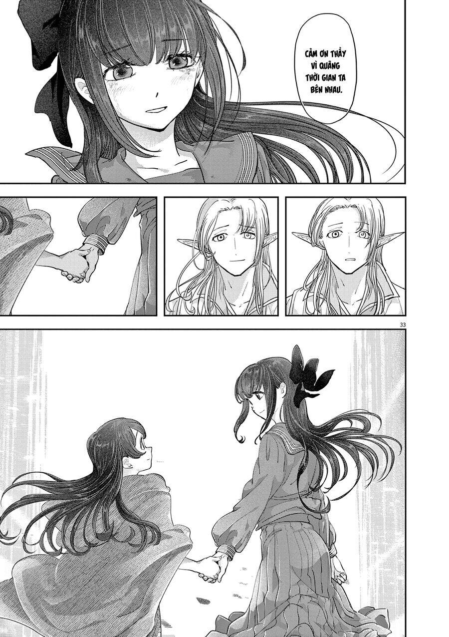 Dị Giới Thất Cách Chapter  27 - 34