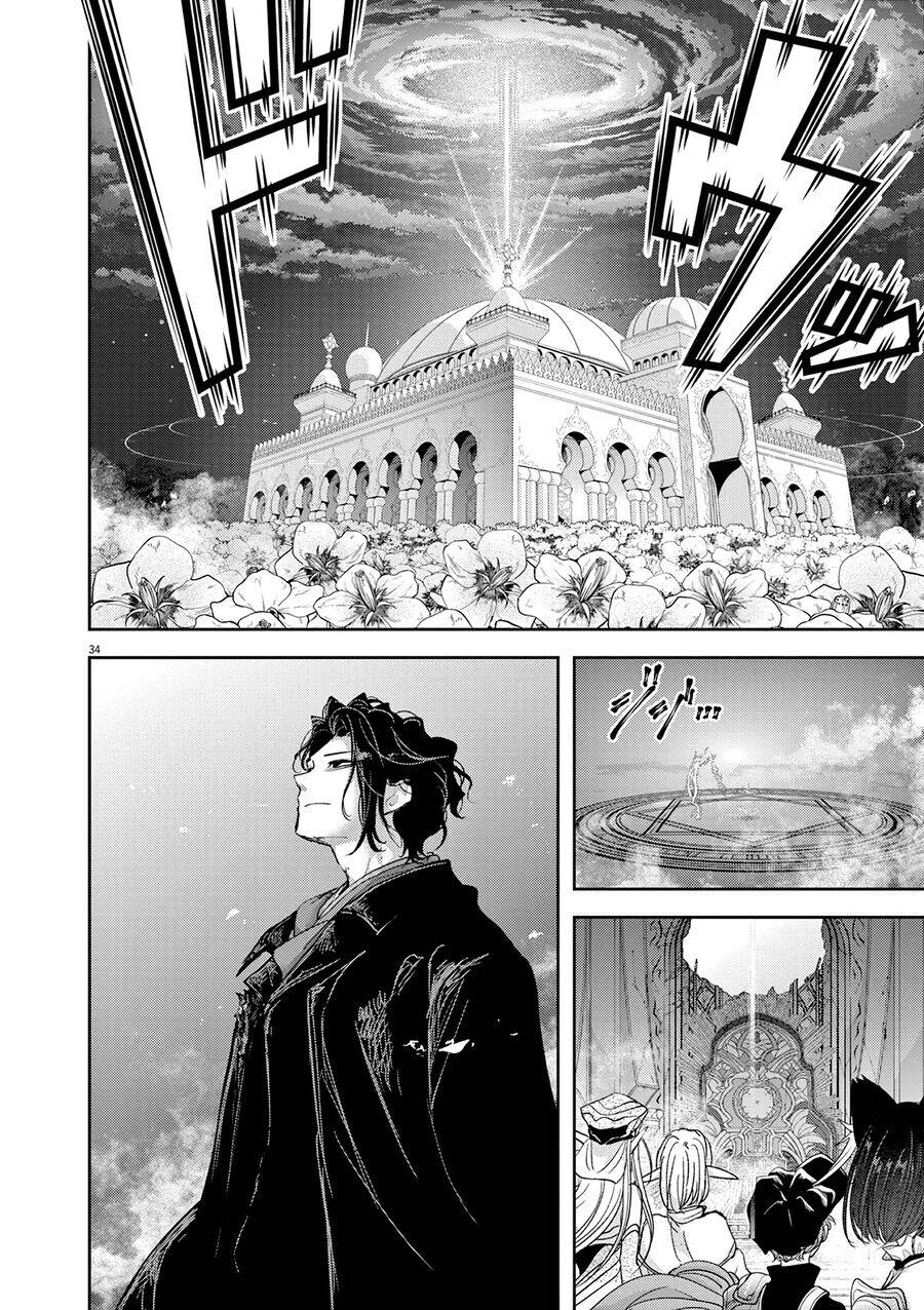 Dị Giới Thất Cách Chapter  27 - 35