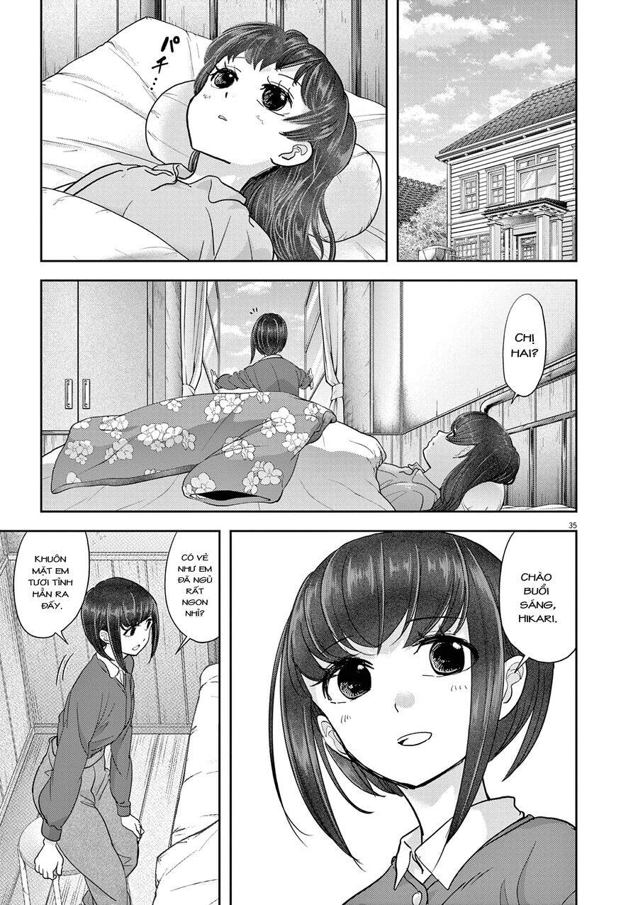 Dị Giới Thất Cách Chapter 27 - 36