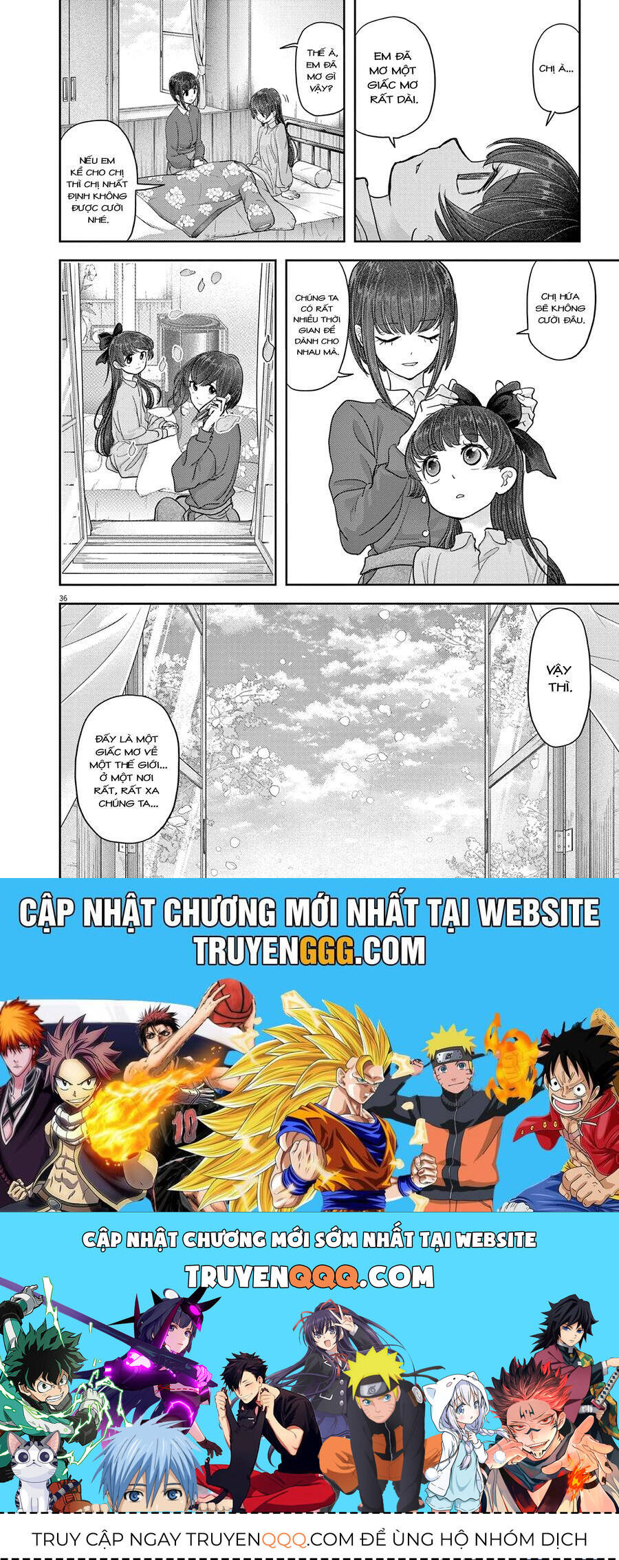 Dị Giới Thất Cách Chapter  27 - 37