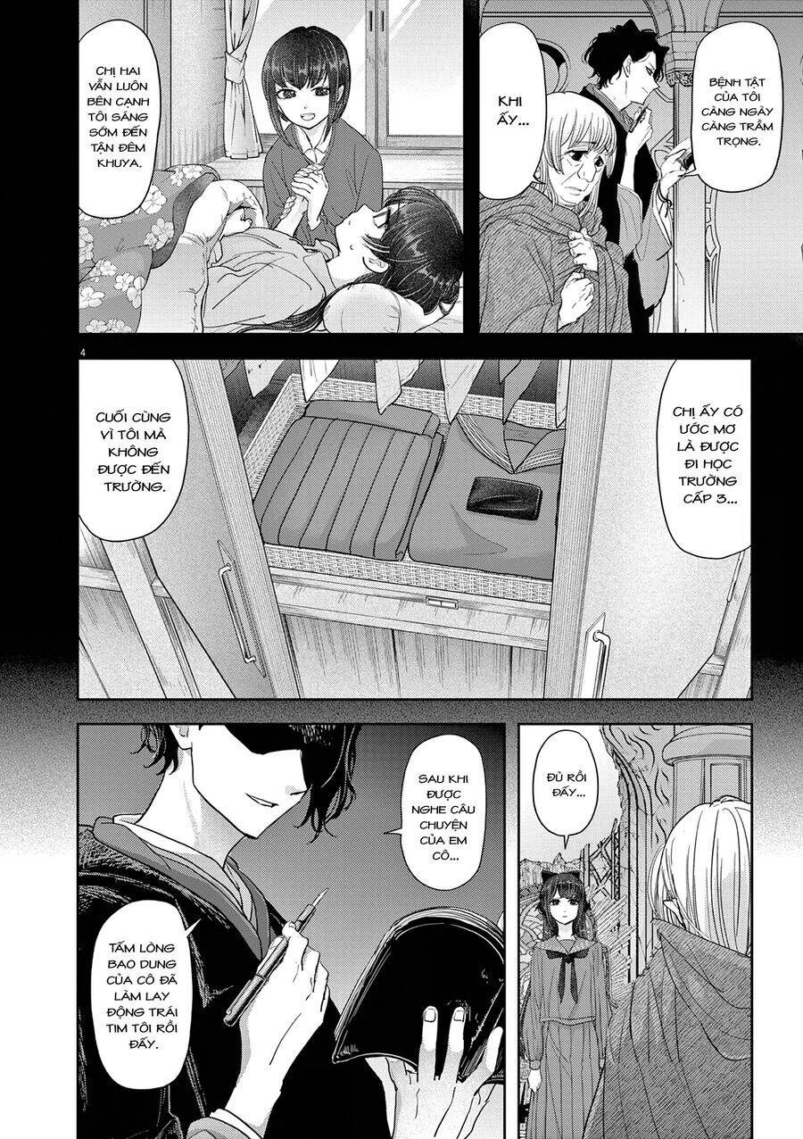 Dị Giới Thất Cách Chapter  27 - 5