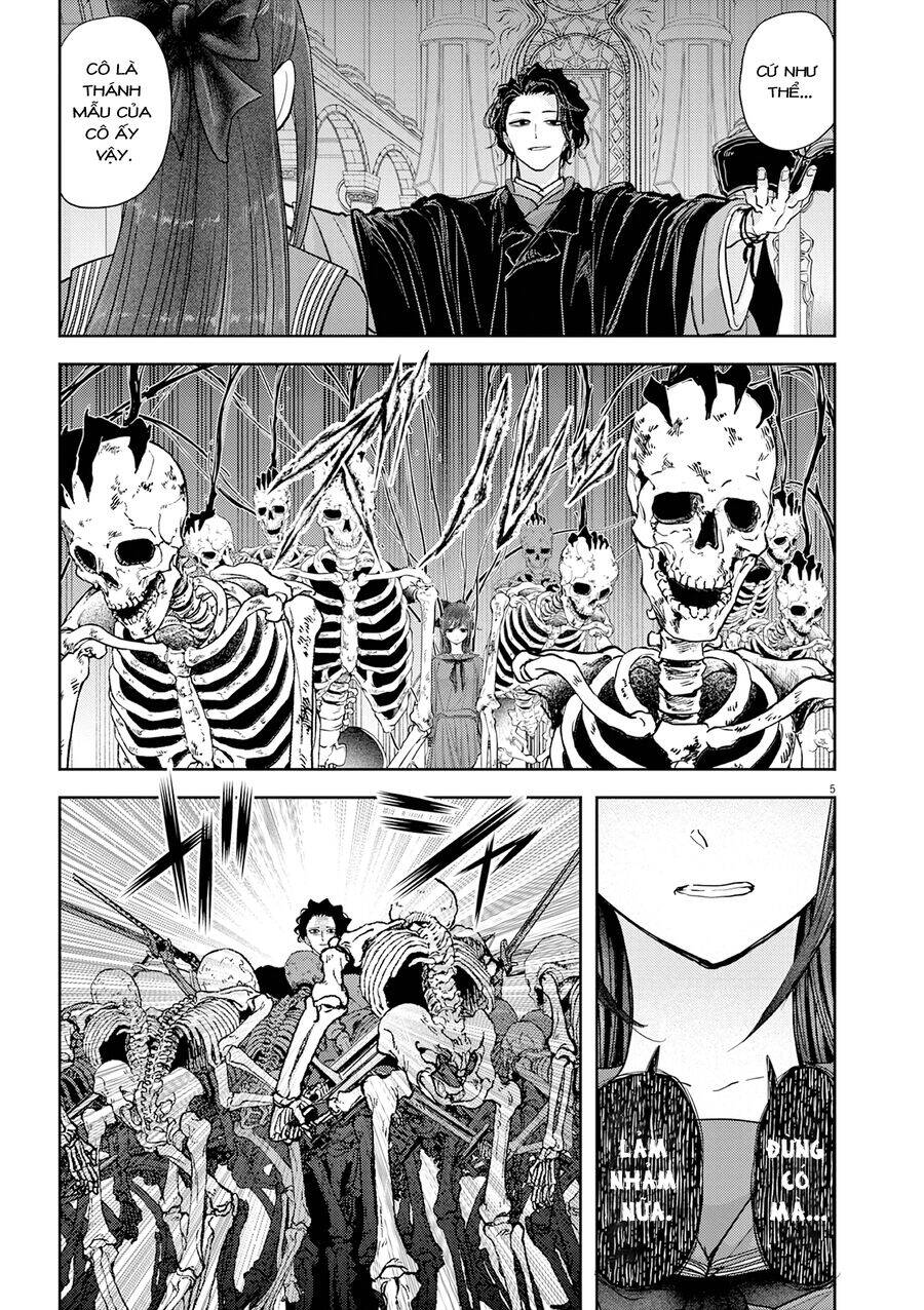 Dị Giới Thất Cách Chapter  27 - 6