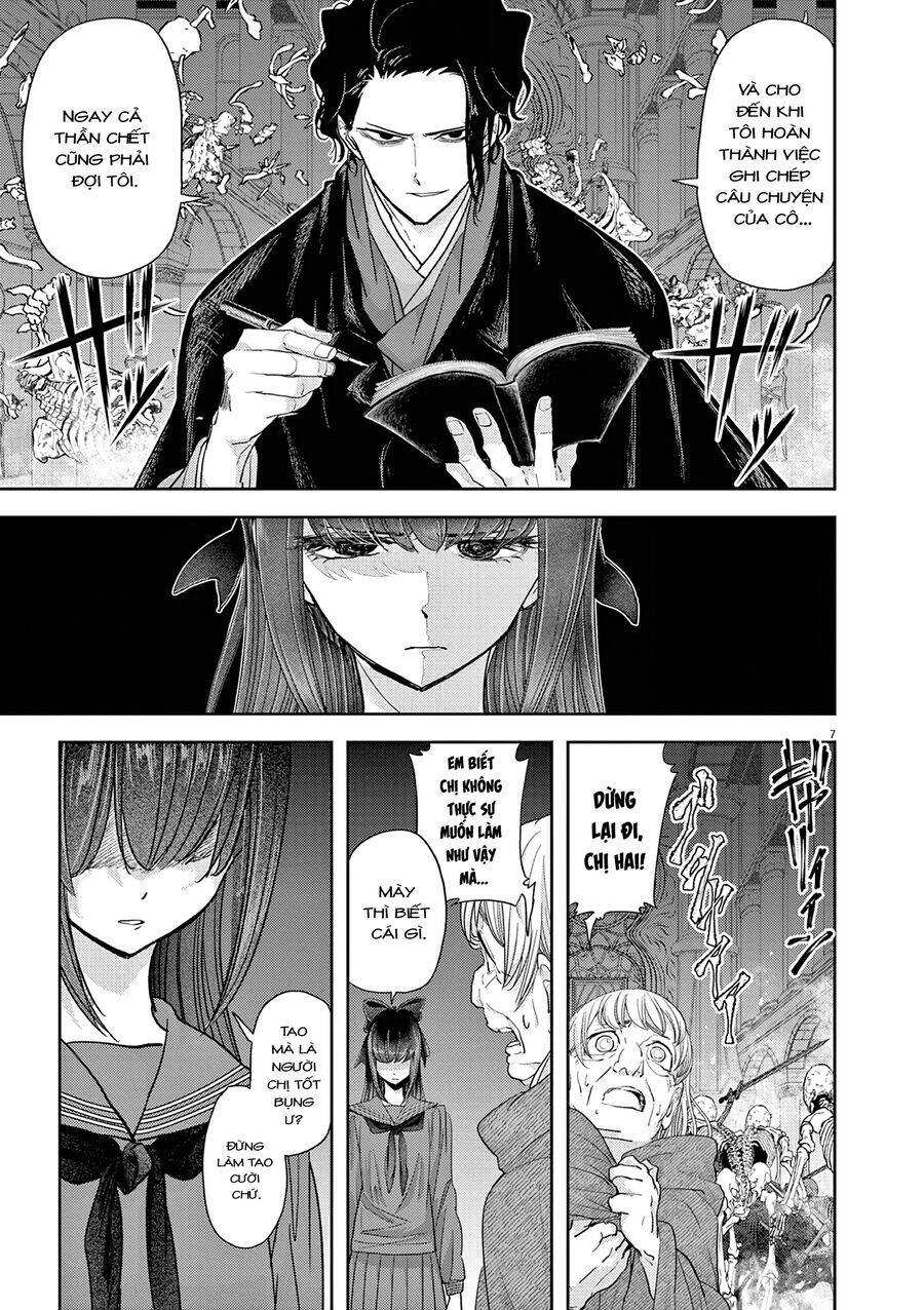 Dị Giới Thất Cách Chapter  27 - 8