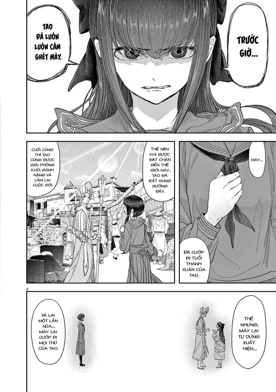 Dị Giới Thất Cách Chapter  27 - 9