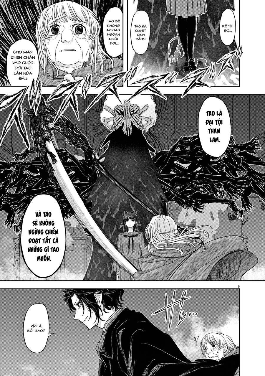 Dị Giới Thất Cách Chapter 27 - 10