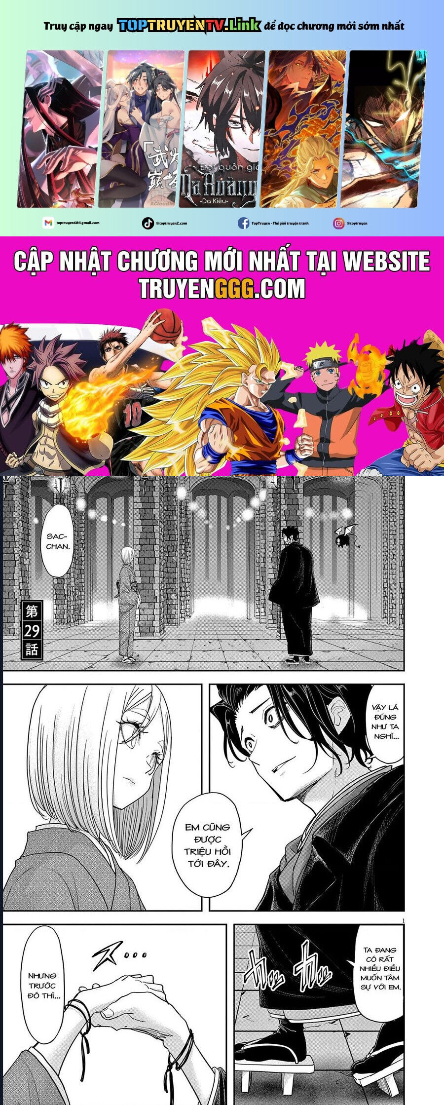 Dị Giới Thất Cách Chapter 29 - 2