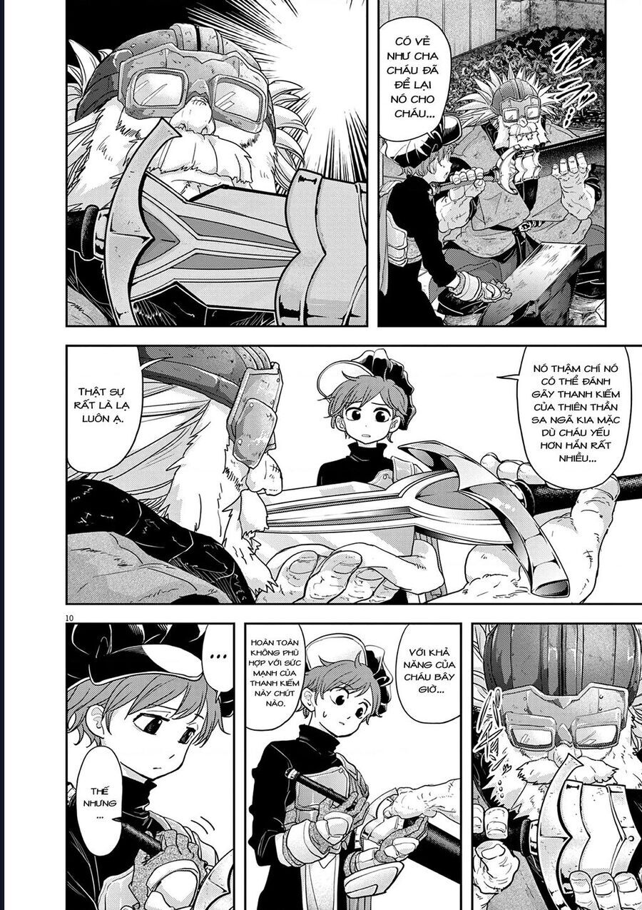 Dị Giới Thất Cách Chapter 29 - 11