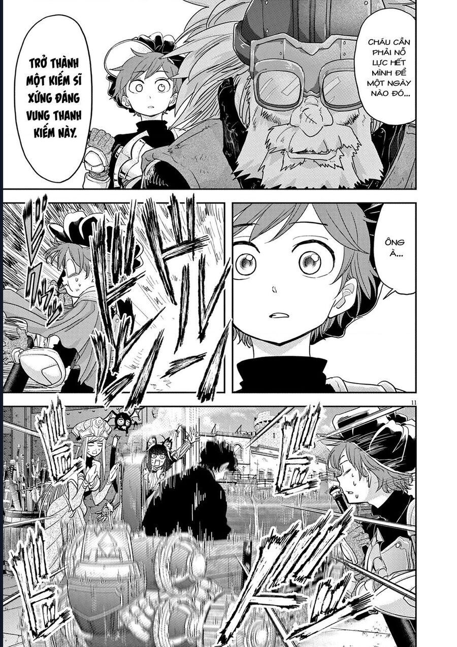 Dị Giới Thất Cách Chapter 29 - 12