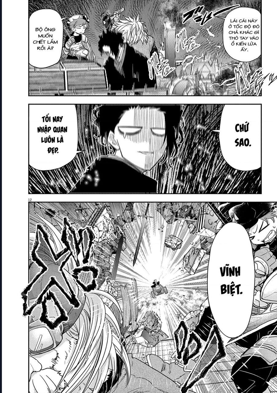 Dị Giới Thất Cách Chapter 29 - 13