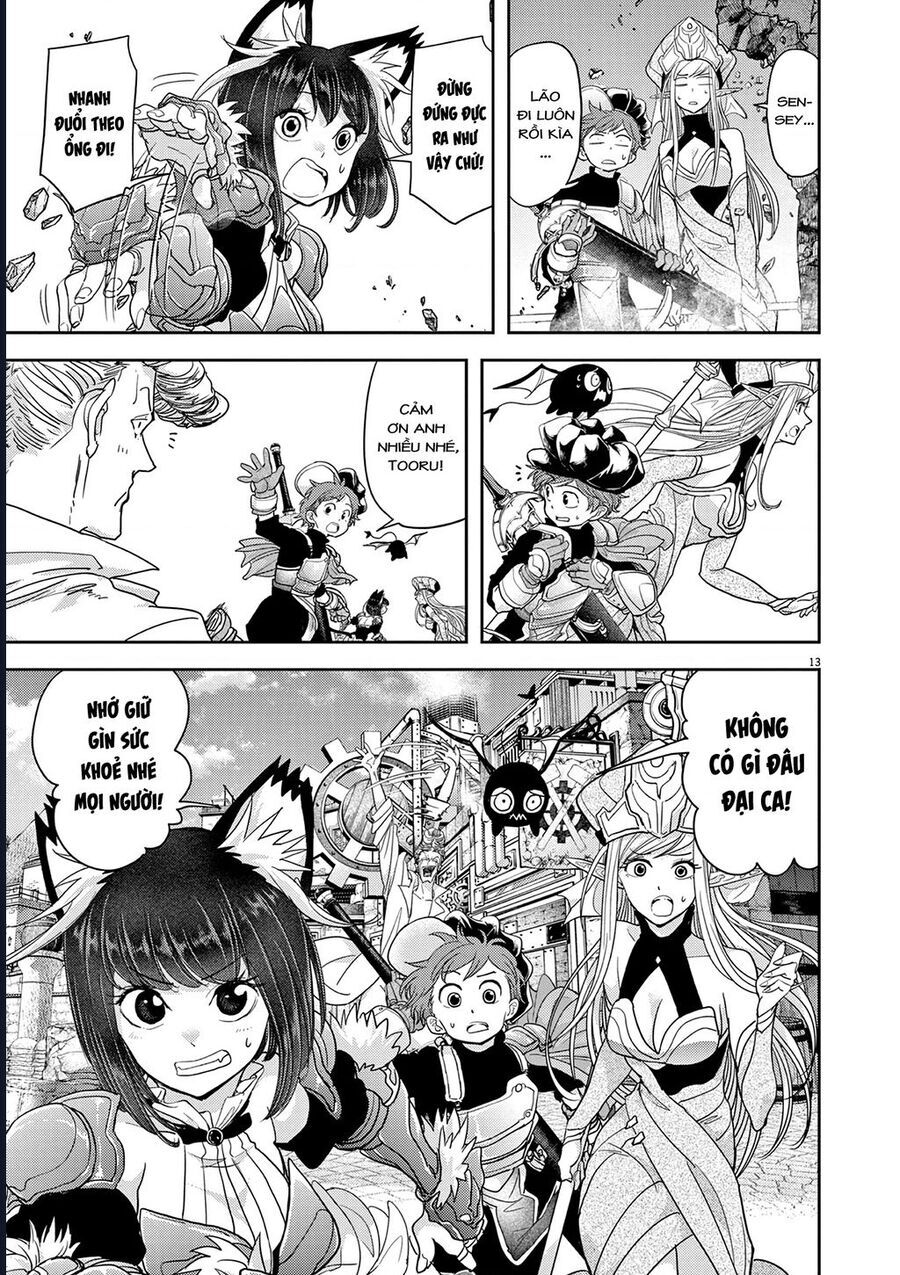 Dị Giới Thất Cách Chapter 29 - 14