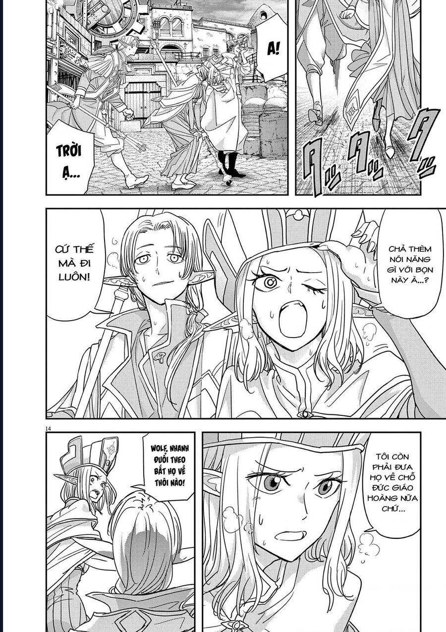 Dị Giới Thất Cách Chapter 29 - 15