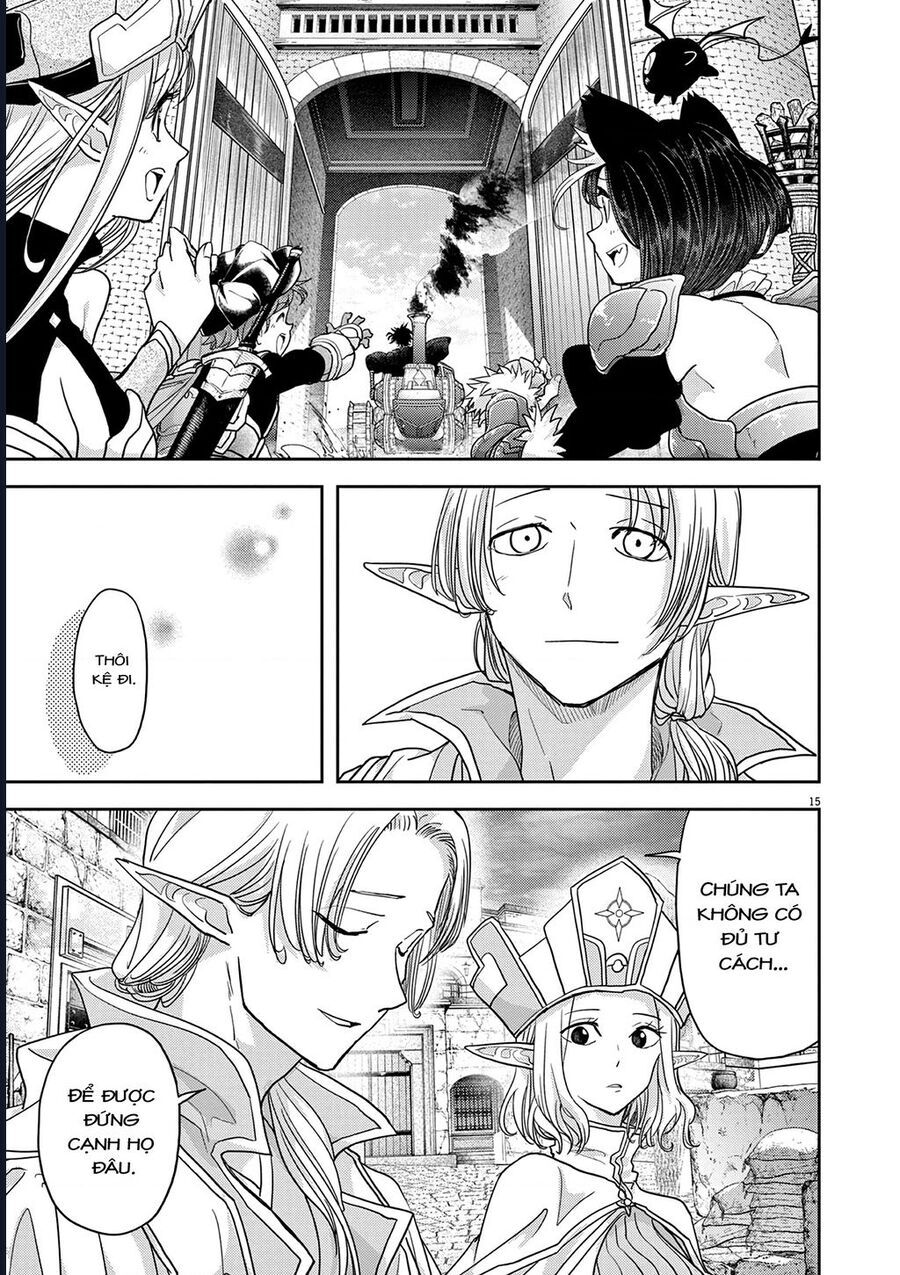 Dị Giới Thất Cách Chapter 29 - 16