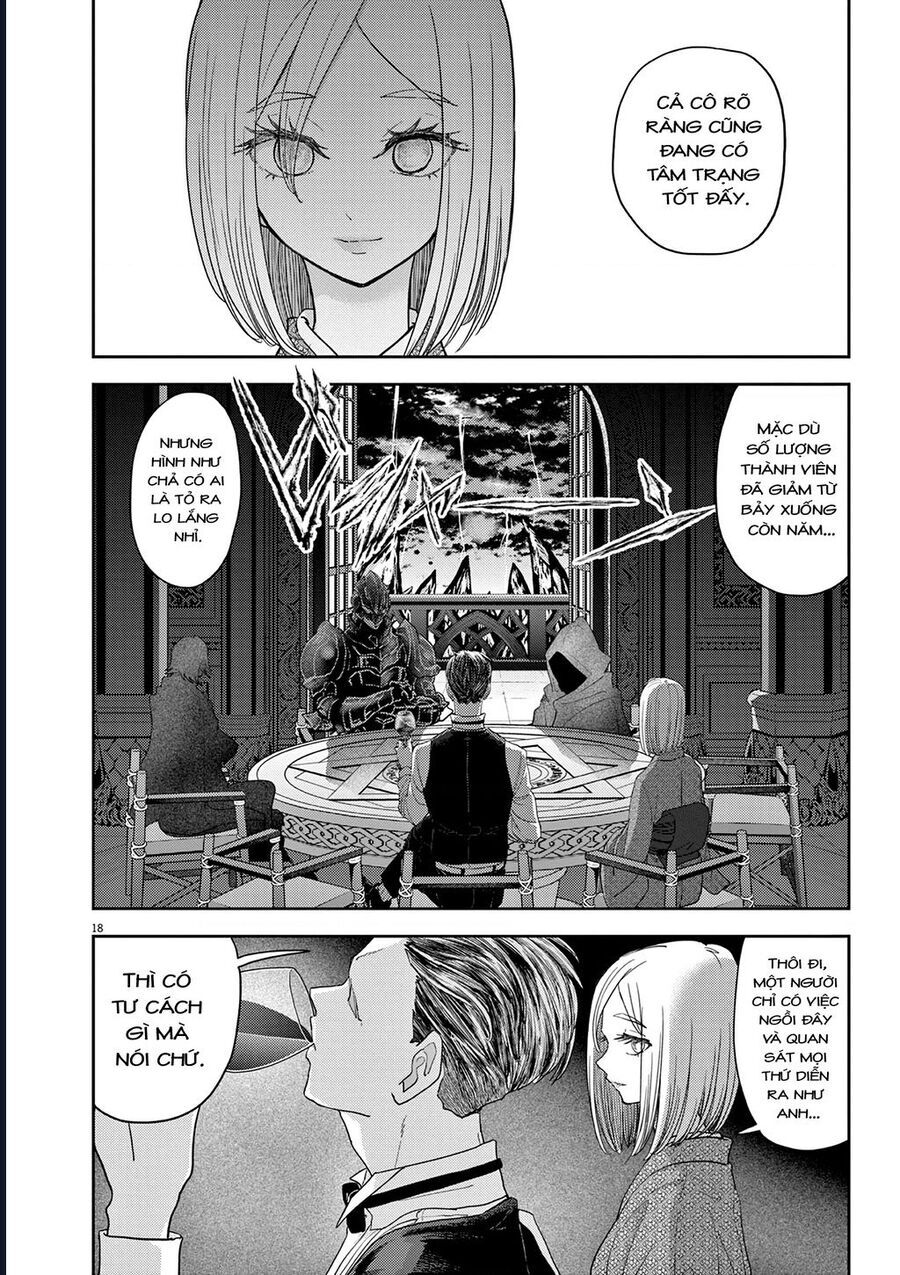 Dị Giới Thất Cách Chapter 29 - 19