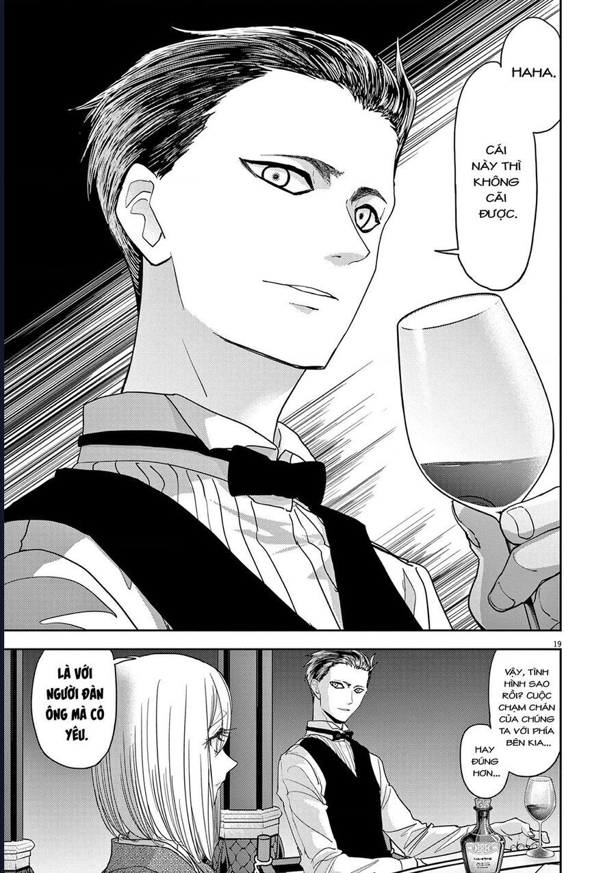 Dị Giới Thất Cách Chapter 29 - 20