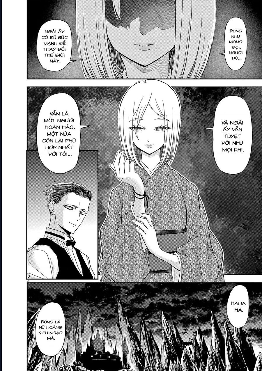 Dị Giới Thất Cách Chapter 29 - 21