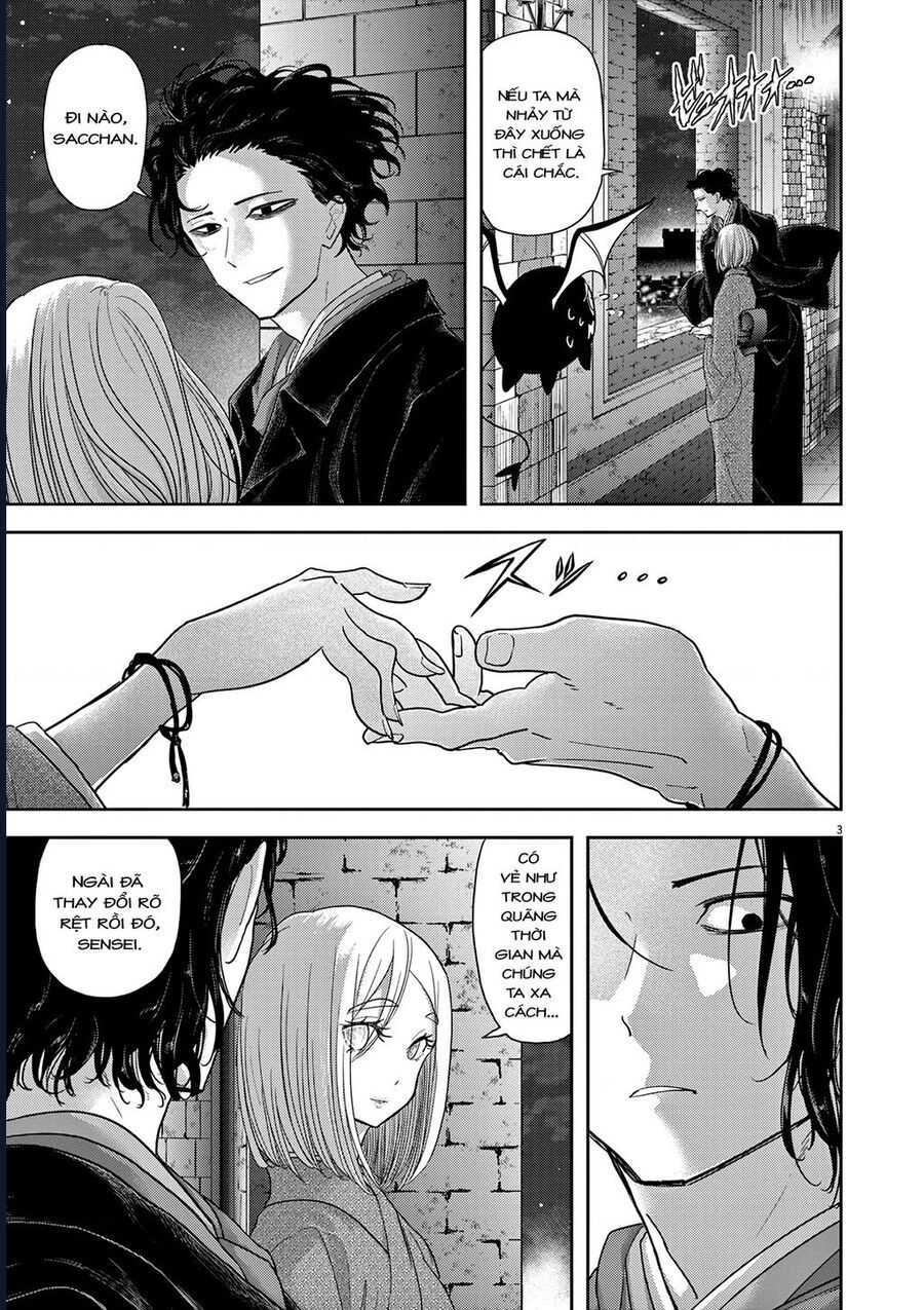 Dị Giới Thất Cách Chapter 29 - 4