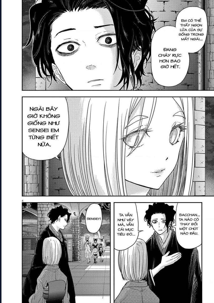 Dị Giới Thất Cách Chapter 29 - 5