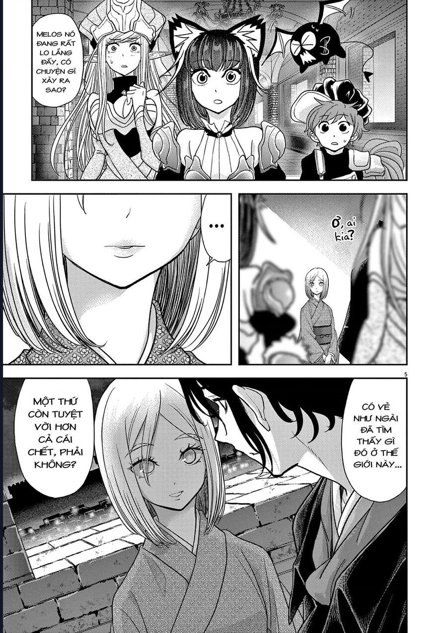 Dị Giới Thất Cách Chapter 29 - 6