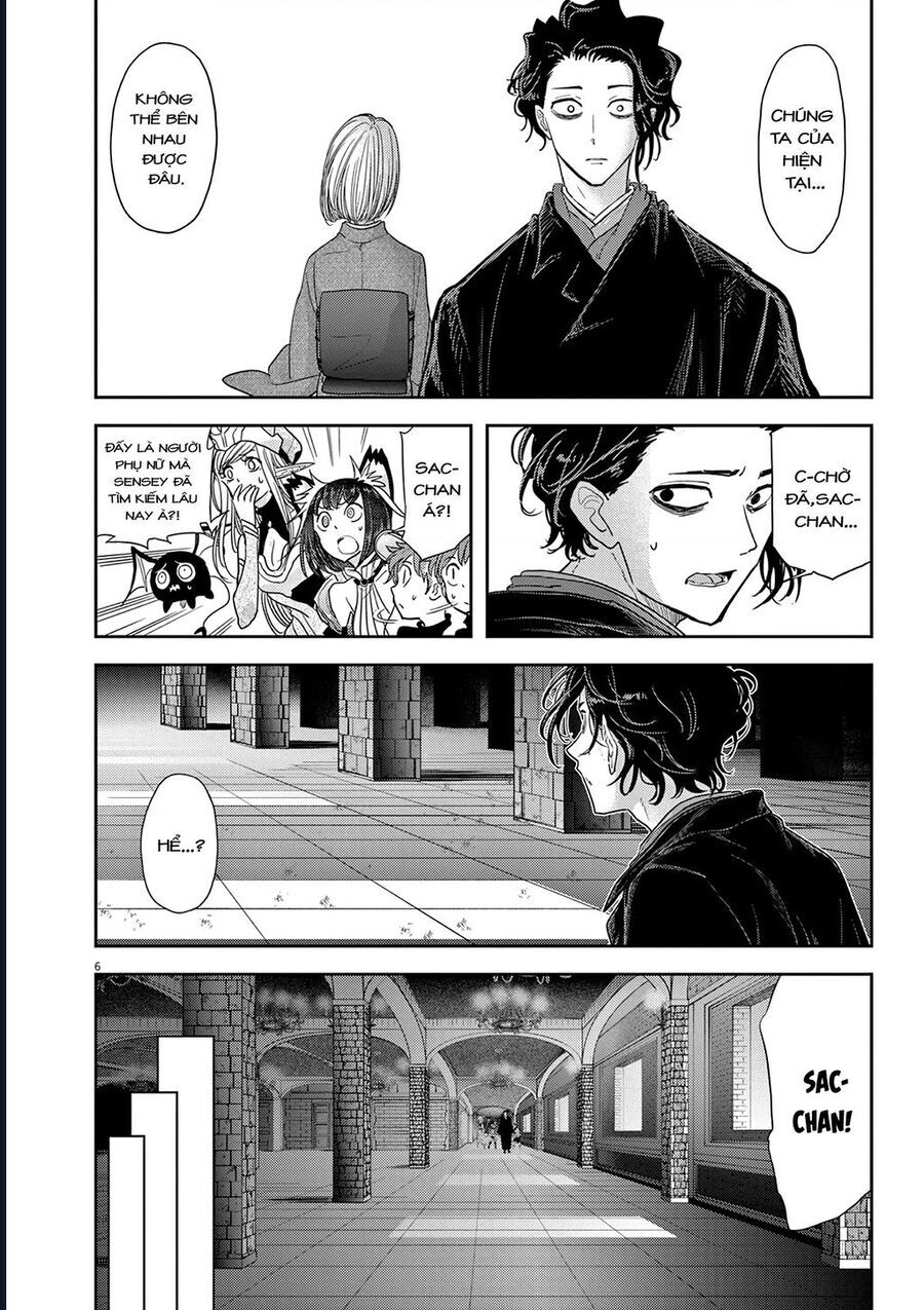 Dị Giới Thất Cách Chapter 29 - 7