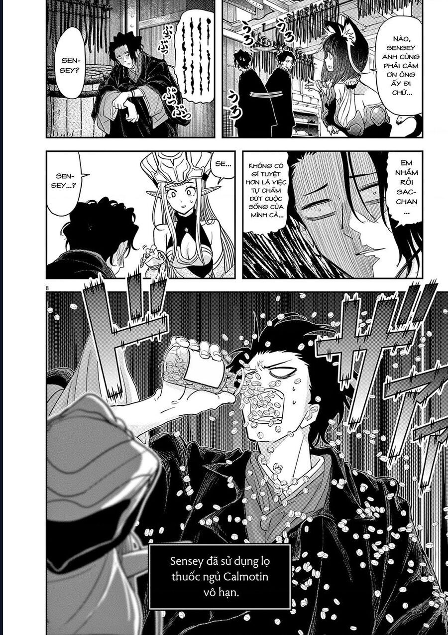 Dị Giới Thất Cách Chapter 29 - 9