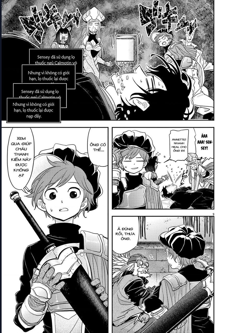 Dị Giới Thất Cách Chapter 29 - 10