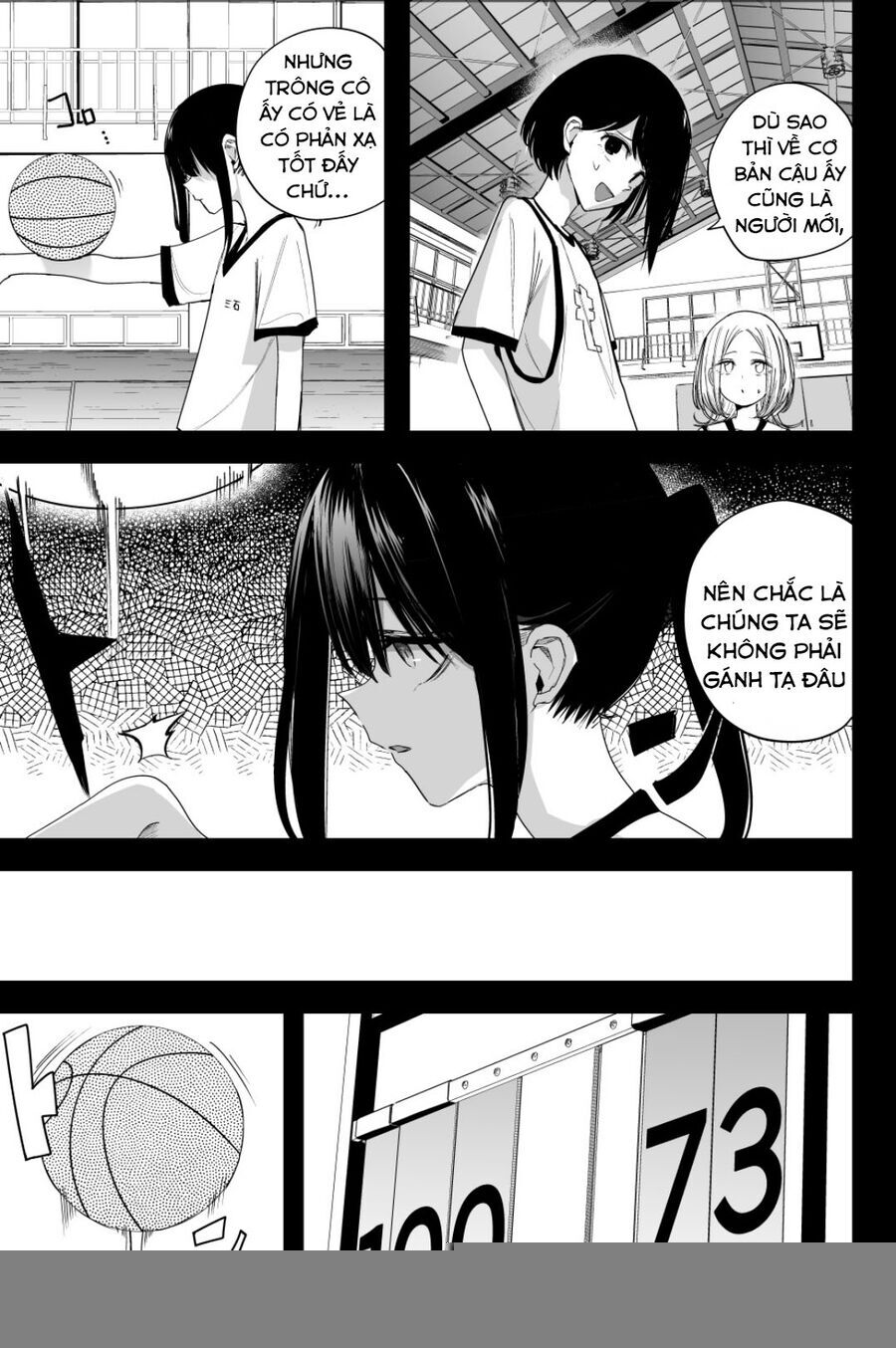 Mitsuishi-San Wa Doko Ka Okashii Chapter 36 - 2