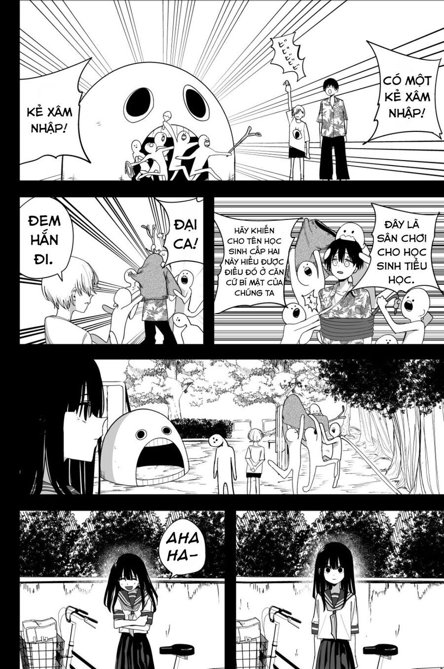 Mitsuishi-San Wa Doko Ka Okashii Chapter 36 - 15