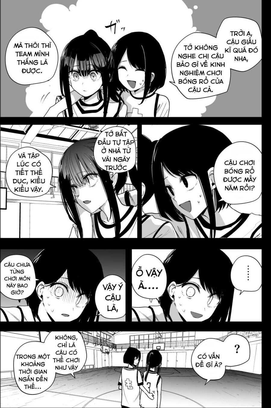 Mitsuishi-San Wa Doko Ka Okashii Chapter 36 - 4