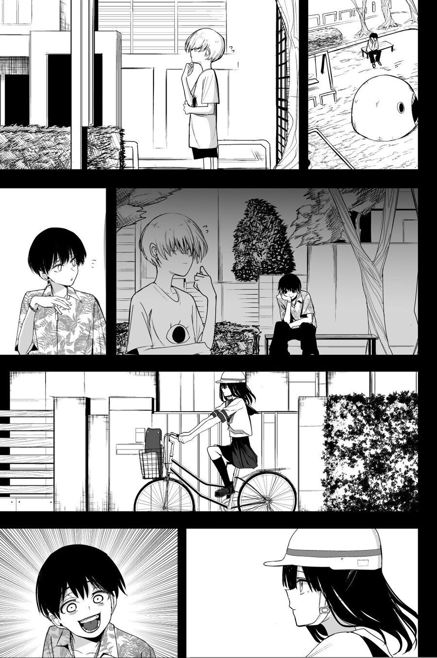 Mitsuishi-San Wa Doko Ka Okashii Chapter 36 - 6