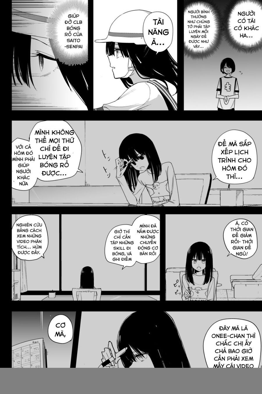 Mitsuishi-San Wa Doko Ka Okashii Chapter 36 - 7