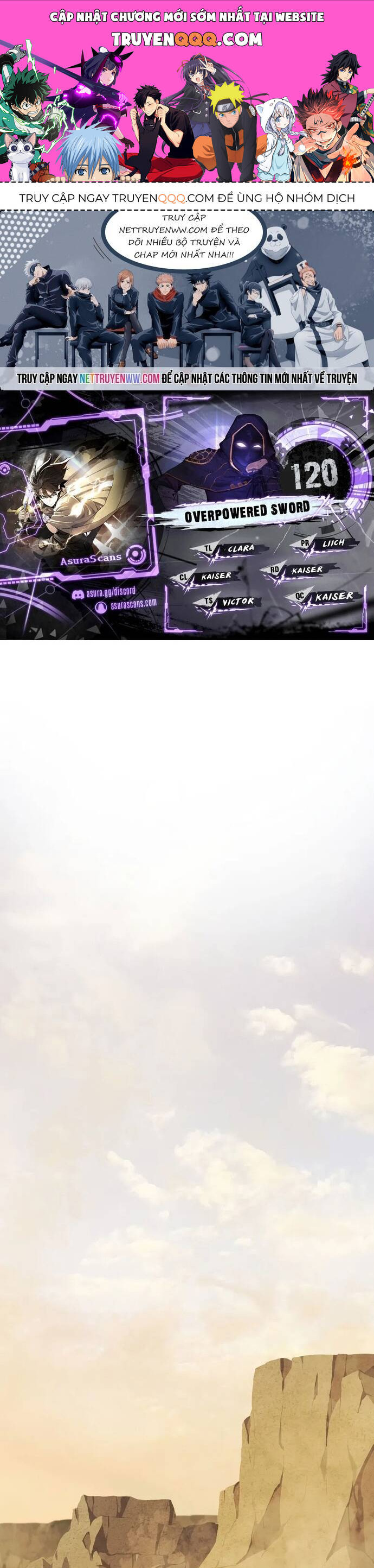 Chế Ngự Kiếm Chapter 120 - 1