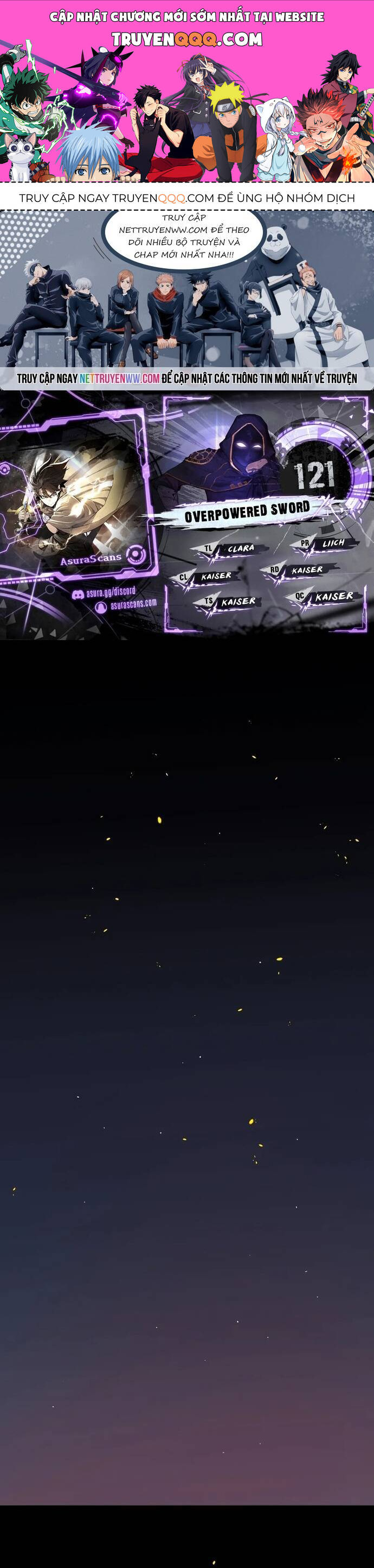 Chế Ngự Kiếm Chapter 121 - 1