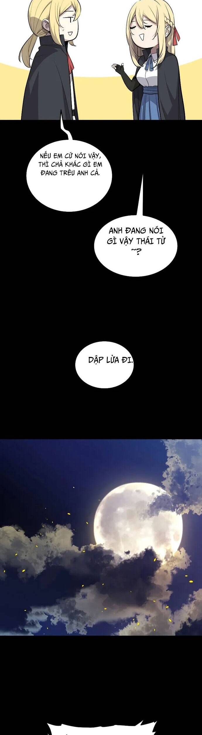 Chế Ngự Kiếm Chapter 121 - 20