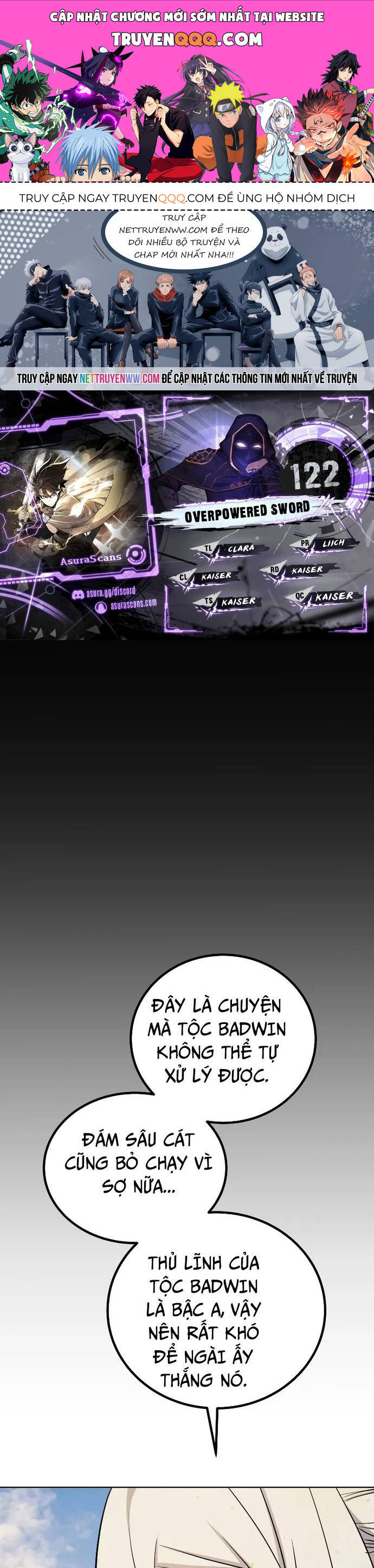 Chế Ngự Kiếm Chapter 122 - 1