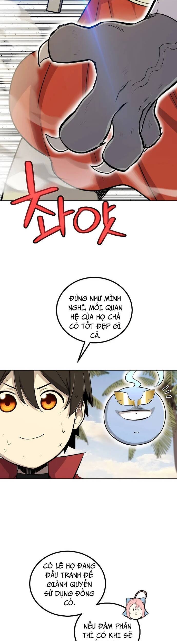 Chế Ngự Kiếm Chapter 122 - 23