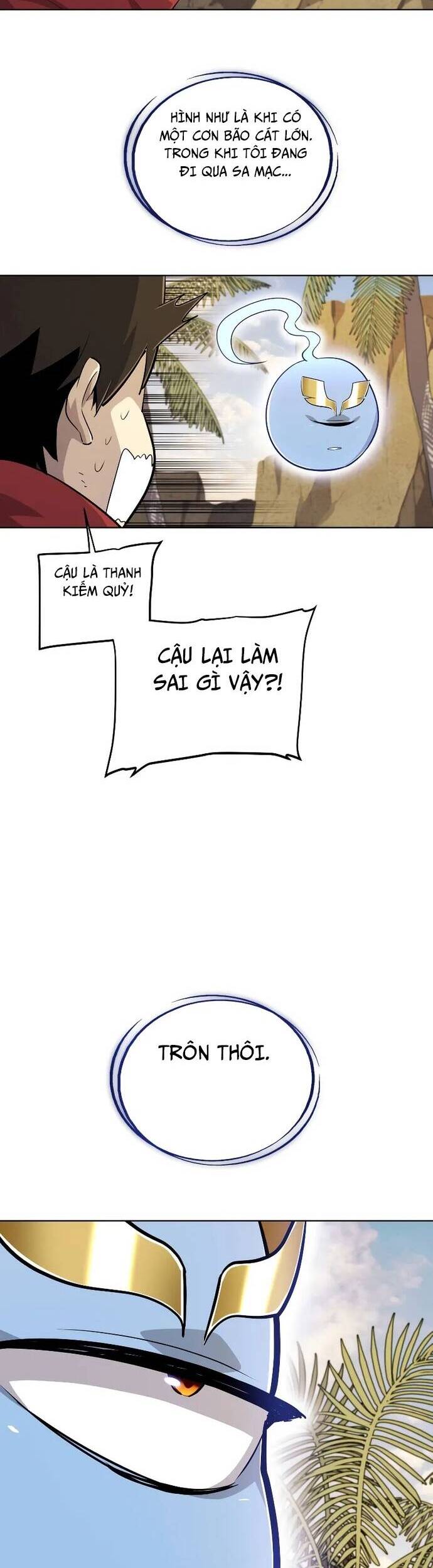 Chế Ngự Kiếm Chapter 122 - 26