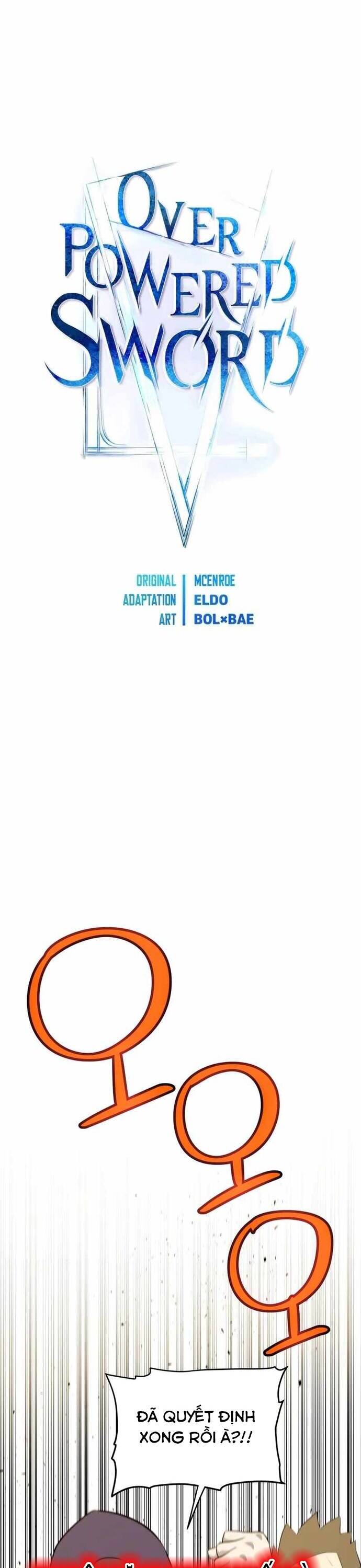 Chế Ngự Kiếm Chapter 123 - 8