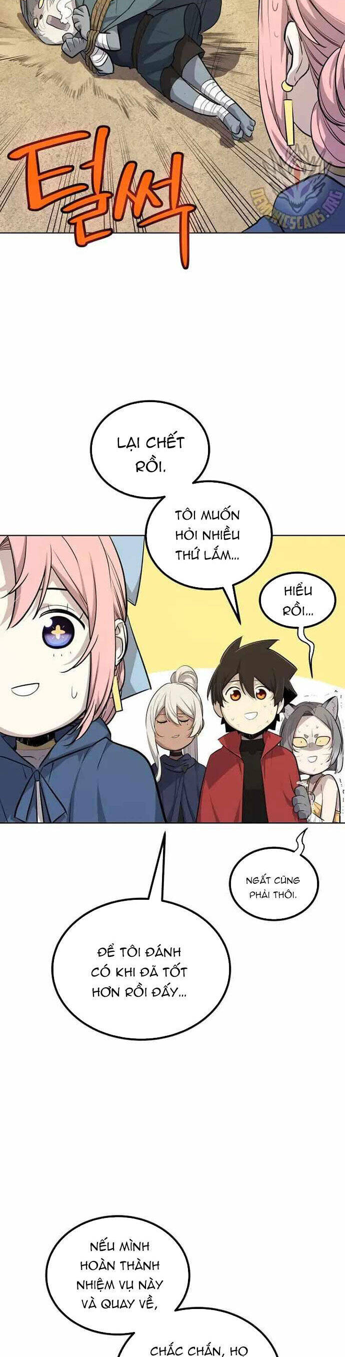 Chế Ngự Kiếm Chapter 126 - 17