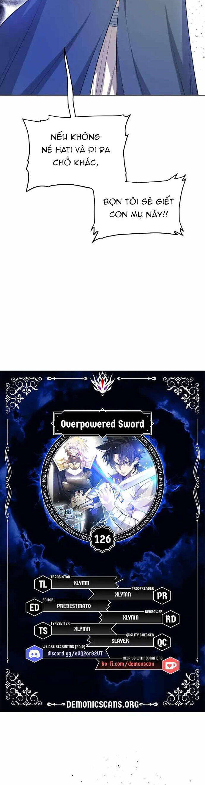 Chế Ngự Kiếm Chapter 126 - 4