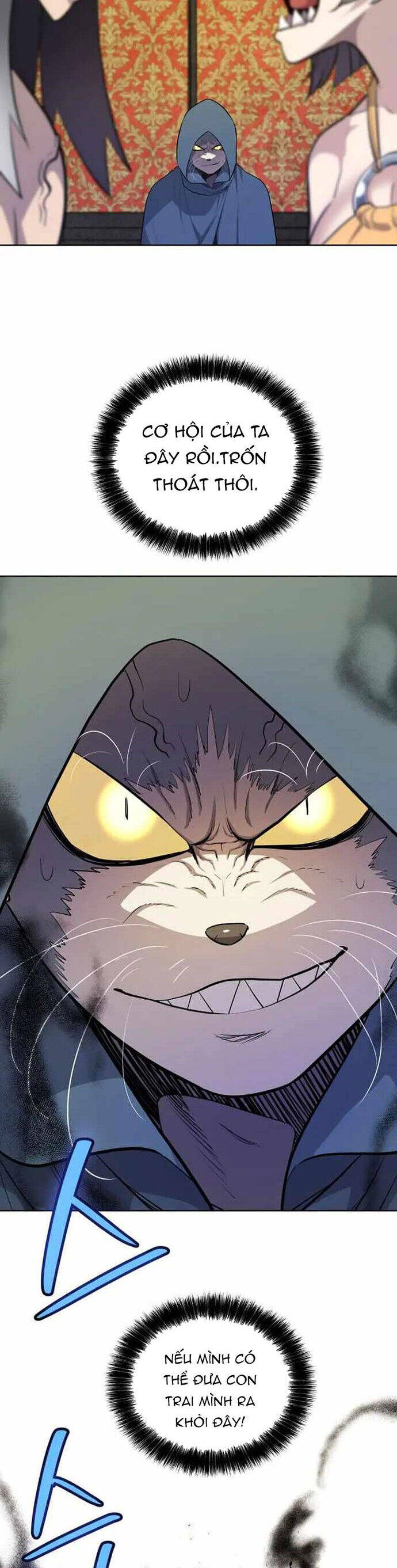 Chế Ngự Kiếm Chapter 127 - 11