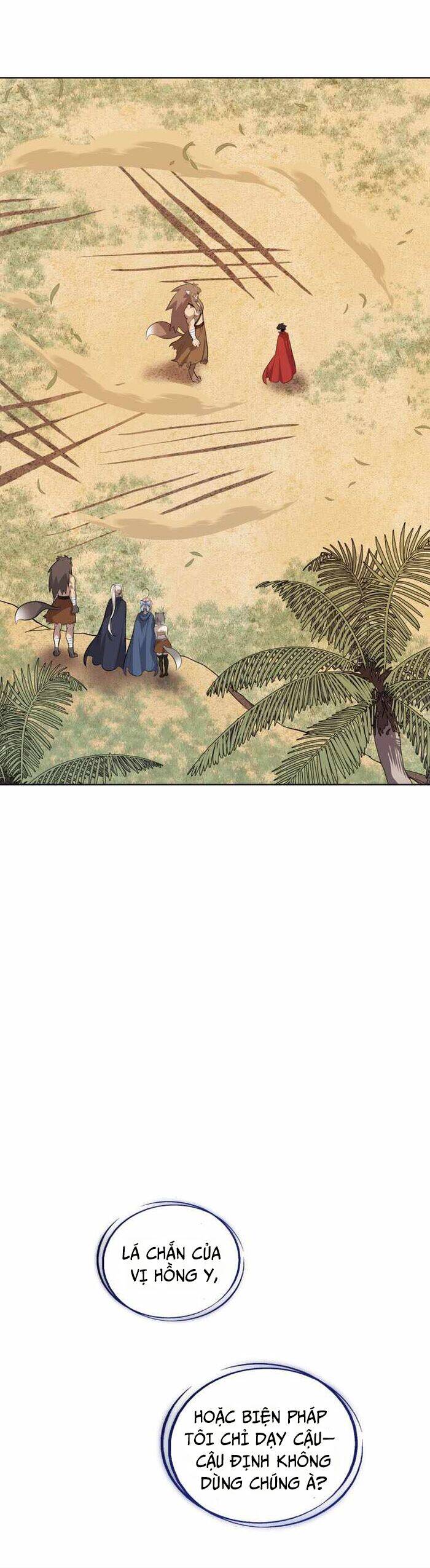 Chế Ngự Kiếm Chapter 128 - 17