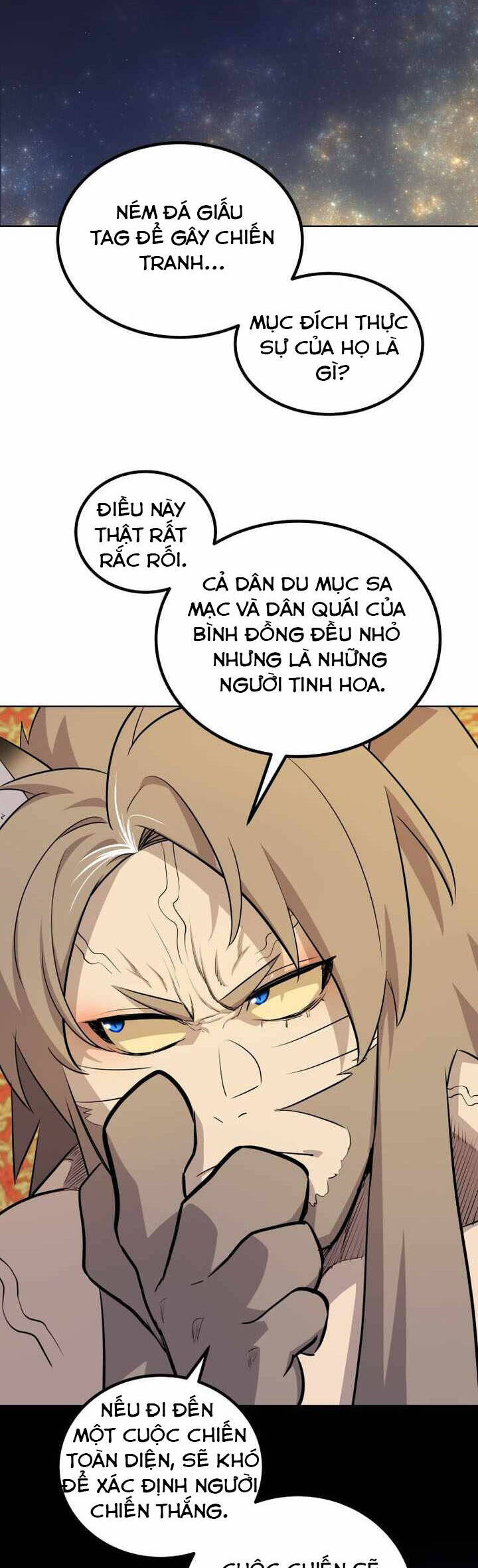 Chế Ngự Kiếm Chapter 129 - 21