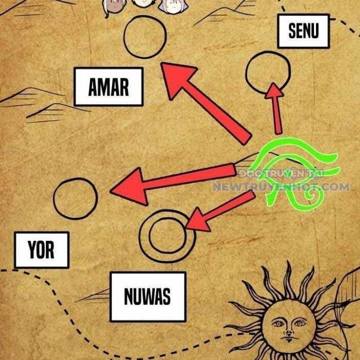 Chế Ngự Kiếm Chapter 132 - 134