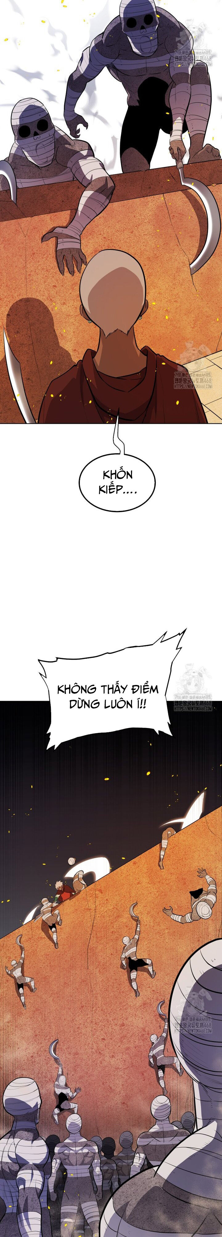 Chế Ngự Kiếm Chapter 133 - 22