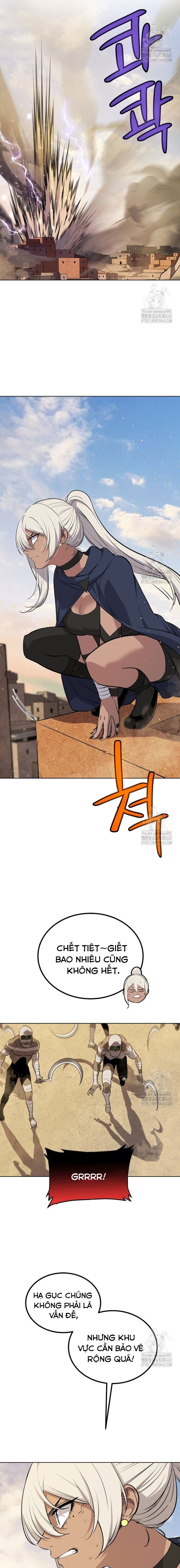 Chế Ngự Kiếm Chapter 135 - 9