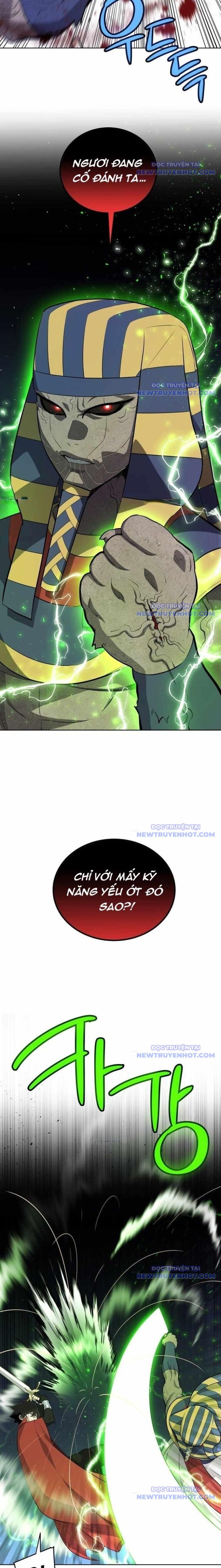 Chế Ngự Kiếm Chapter 137 - 18