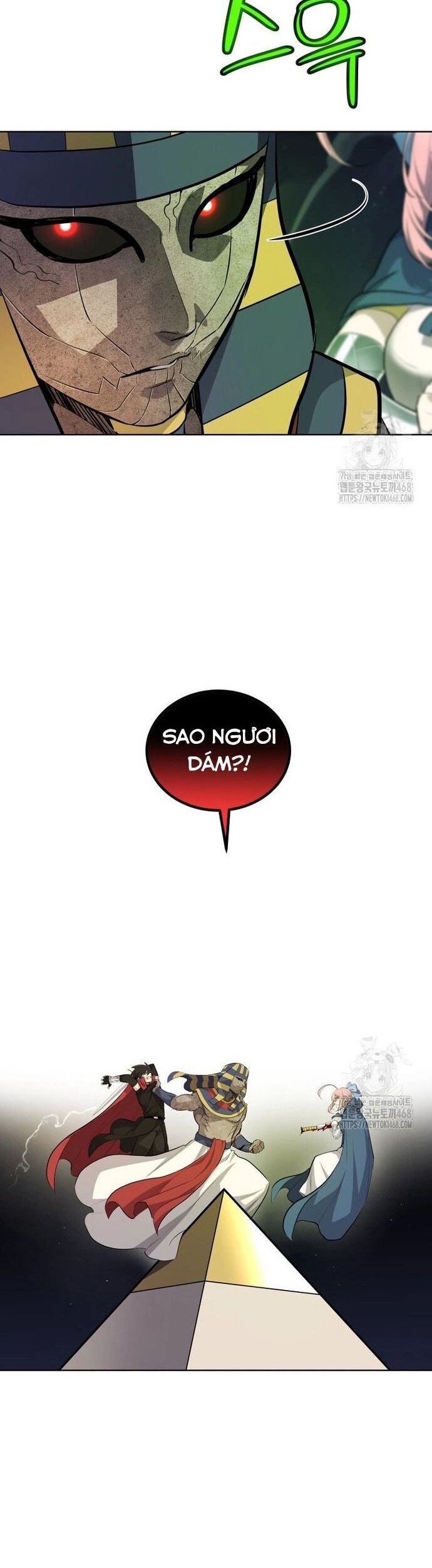 Chế Ngự Kiếm Chapter 138 - 4