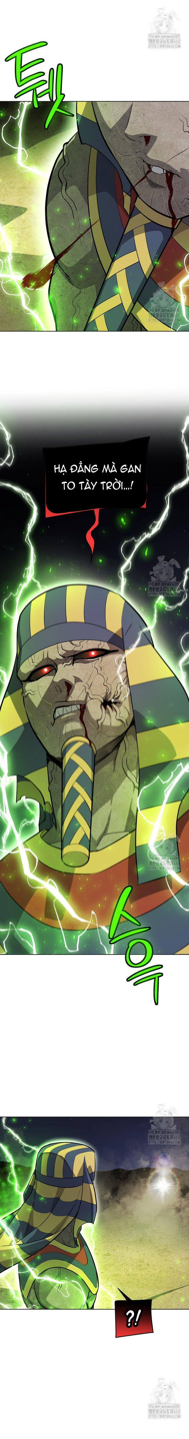 Chế Ngự Kiếm Chapter 140 - 20